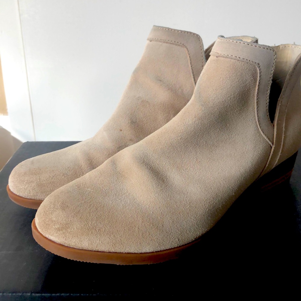 Size 10 sorel Lilla cut-out